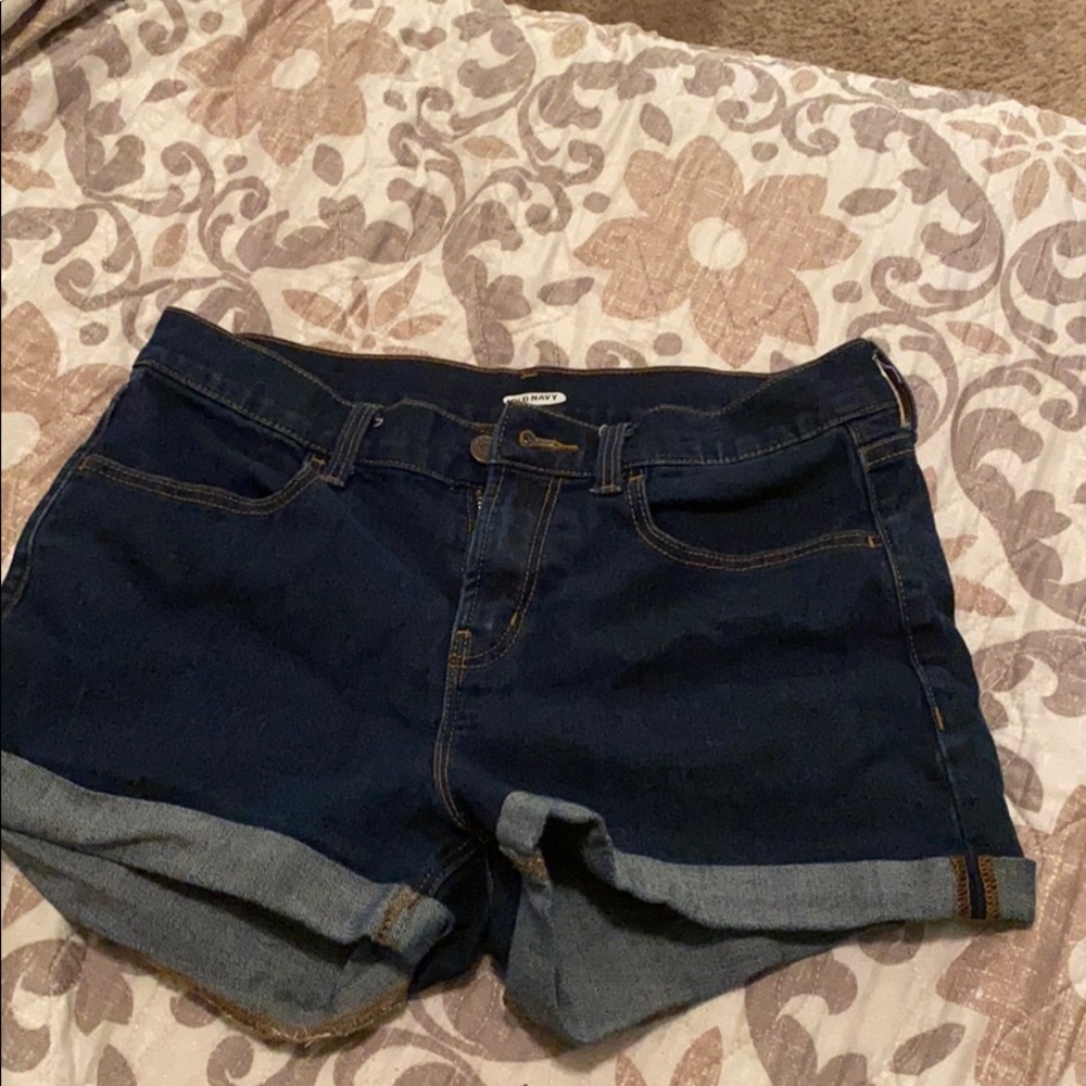 Old Navy Jean Shorts